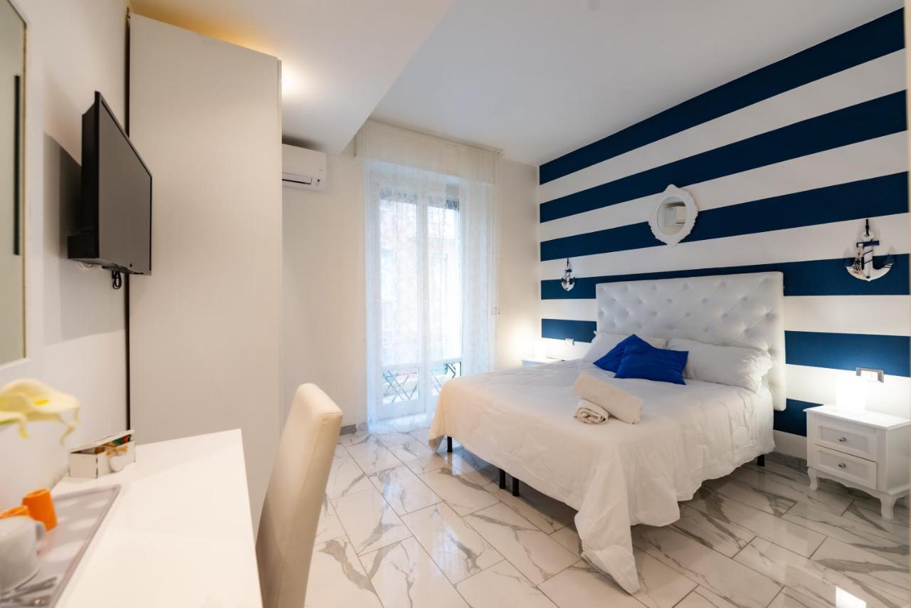 Ora Blu Guest House Σάντα Μαργκερίτα Λιγκούρε Εξωτερικό φωτογραφία